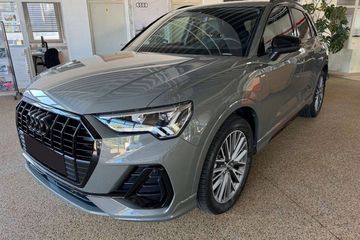 Audi Q3 35 TFSI S-Line