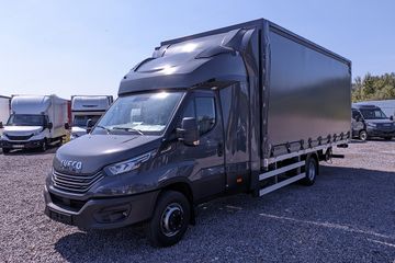 Iveco Daily 70C18 Hi-Matic Zabudowa 15EP