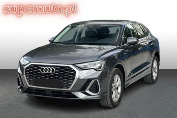 Audi Q3 Sportback 45 TFSI e S Line