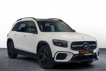 Mercedes GLB 200 d 4-Matic Amg Line 8G-Dct