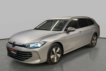 Volkswagen Passat 2.0 TDI DSG