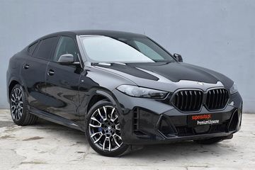BMW X6 xDrive40i M Sport