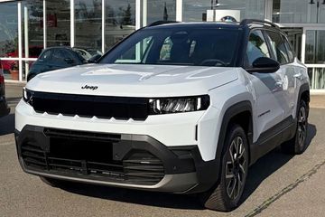 Jeep Compass Summit 1.2 MHEV DCT6