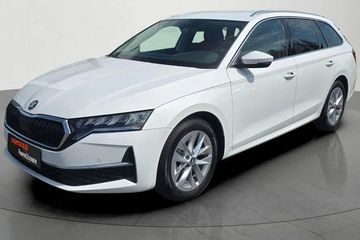 Skoda Octavia 1.5 Tsi Selection