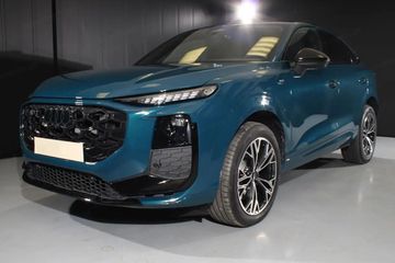 Audi Q3 TFSI quattro S line Sportback