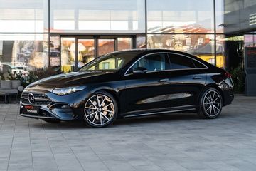 Mercedes CLA 200 mHEV 8G-DCT