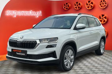 Skoda Karoq TSI ACT Selection DSG