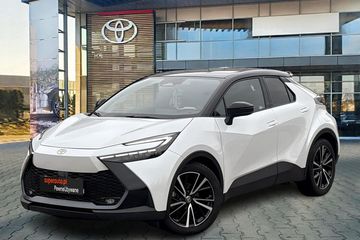 Toyota C-HR 1.8 Hybrid Executive