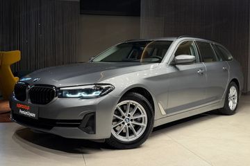 BMW Seria 5 Touring 520d