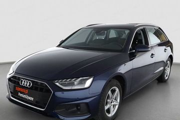 Audi A4 Avant 35 TDI