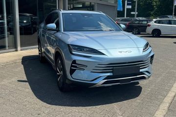 BYD Seal U DM-i 1.5T Design AWD