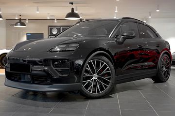 Porsche Macan 4S