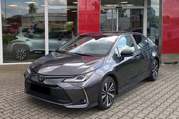 Toyota Corolla Style 1.5 Hybrid