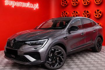 Renault Arkana Esprit Alpine E-Tech Full Hybrid 1.6