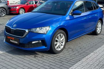 Skoda Scala 1.5 Tsi Ambition