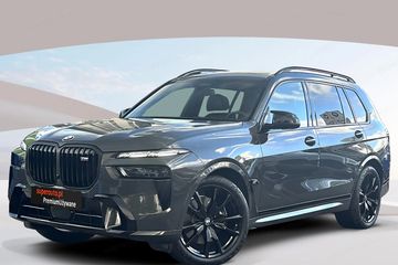 BMW X7 M60i xDrive