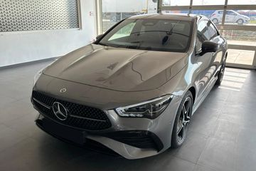 Mercedes CLA 200 AMG Line