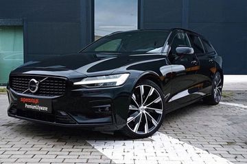 Volvo V60 B4 D R-Design