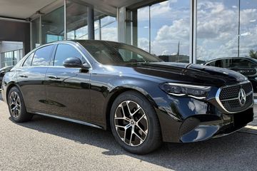 Mercedes E Klasa 220 d  Avantgarde