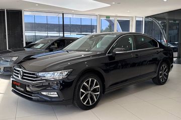Volkswagen Passat 2.0 TDI EVO Business DSG