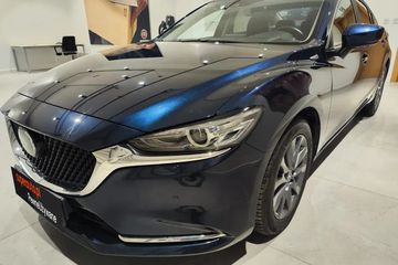 Mazda 6 2.0 Center-Line aut