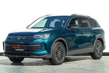 Volkswagen Tiguan 1.5 Etsi Opf Dsg Goal