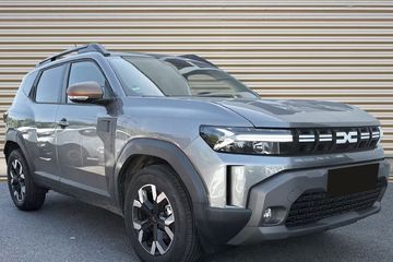 Dacia Duster Extreme LPG 1.0 Tce