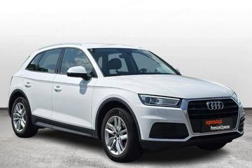 Audi Q3 35 TDI quattro