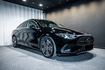Mercedes CLA 200 Progressive