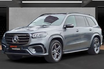 Mercedes GLS 450 d 4MATIC