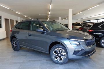 Skoda Kamiq Edition 130 1.5 TSI DSG