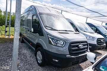Ford Transit 350 L4H3 RWD Trend