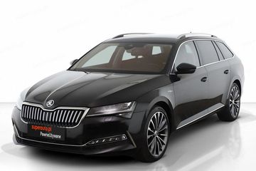 Skoda Superb 2.0 TSI 4x4 L&K DSG