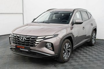 Hyundai Tucson 1.6 T-GDI 48V Smart 2WD DCT