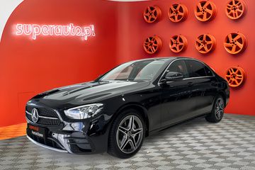 Mercedes E Klasa 220 d 4-Matic AMG