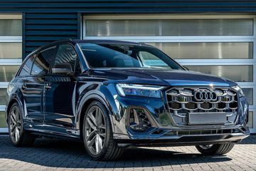 Audi Q7 TFSI quattro S Line