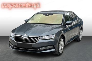Skoda Superb Style 2.0 TDI SCR  DSG