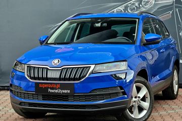 Skoda Karoq 1.6 TDI 4x2 Ambition DSG