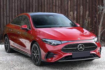 Mercedes CLA 200 AMG Line