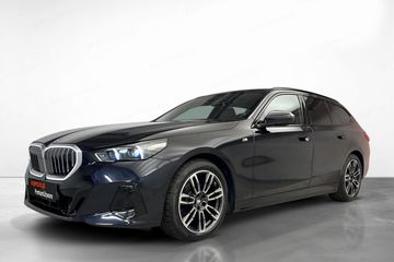 BMW Seria 5 520d xDrive mHEV aut