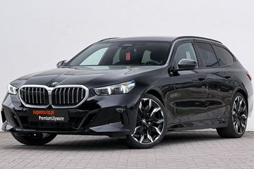 BMW Seria 5 Touring 520d xDrive M Sport
