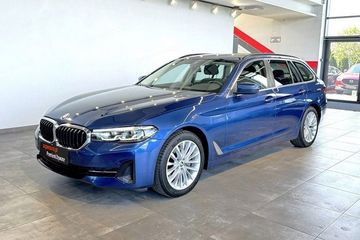 BMW Seria 5 Touring 520d