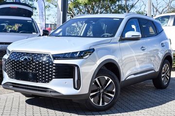 Chery Tiggo 4 Prestige 1.5 T-GDI HEV DHT