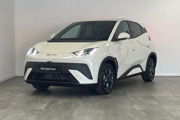 BYD Dolphin Surf Comfort