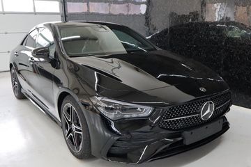 Mercedes CLA 200 AMG Line