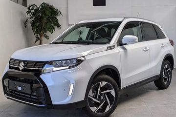 Suzuki Vitara 1.4 Boosterjet mHEV Elegance 2WD aut