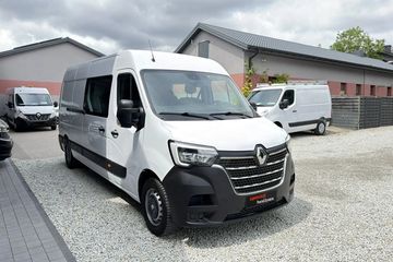 Renault Master dCi L3H2 (bryg.)