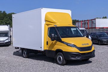Iveco Daily 35S18 Kontener 8EP + Winda