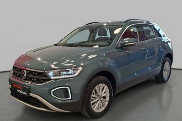 Volkswagen T-Roc 1.5 TSI DSG