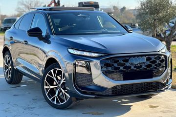 Audi Q3 TFSI S Line Sportback quattro